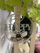 Wooden hanging bee for sale  BURY ST. EDMUNDS