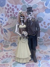 Skeleton couple gothic for sale  NORTHAMPTON