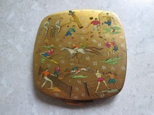 Vintage zenette powder for sale  DAVENTRY