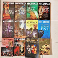 Sandman complete set for sale Sandman complete set for sale  WOLVERHAMPTON