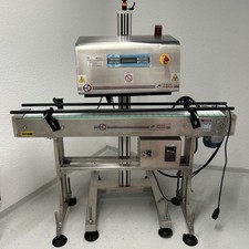 Versiegelungsmaschine induktio gebraucht kaufen  Luckenwalde