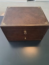 Coffret ancien bois d'occasion  Maubert-Fontaine
