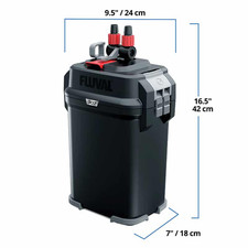 Fluval außenfilter 307 gebraucht kaufen  Deutschland