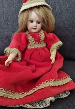 Porzellankopfpuppe armand mars gebraucht kaufen  Deutschland
