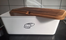 Brotkasten holz deckel gebraucht kaufen Brotkasten holz deckel gebraucht kaufen  Aalen