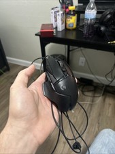 Logitech g502 hero for sale  Hitchcock