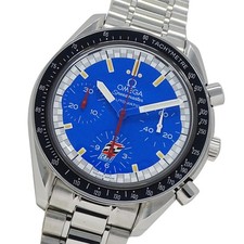 Cronógrafo masculino OMEGA Speedmaster Racing Michael Schumacher 3510.80... GZl1bank comprar usado  Enviando para Brazil