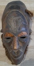 Maschera tribale africa usato  Siracusa