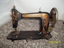 1889 antique treadle for sale  Pinckneyville