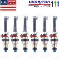 6pcs fuel injectors for sale  Hebron
