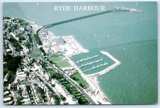 Postcard ryde harbour for sale  TEWKESBURY