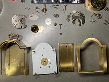 Swiza orologio sveglia usato  Italia