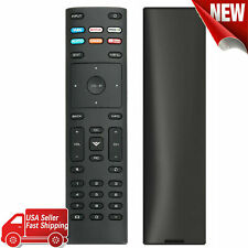 Usado, Novo XRT136 para Vizio Smart TV Controle Remoto com Vudu Amazon iheart Netflix 6 Teclas comprar usado  Enviando para Brazil