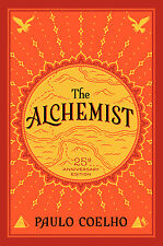 The Alchemist by Coelho, Paulo comprar usado  Enviando para Brazil