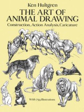 Art animal drawing for sale  Montgomery