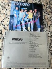 Menudo somos los for sale Menudo somos los for sale  Morgan Hill