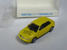 Rietze sondermodell audi gebraucht kaufen  Preetz