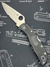 0637 spyderco endela gebraucht kaufen  Leimen