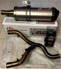Mivv oval scarico usato  Trecastelli
