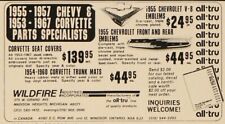 Wildfire chevy corvette for sale  Granite Falls