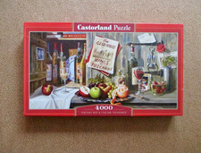 4000 teile puzzle gebraucht kaufen  Burghausen