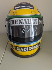 Formula memorabilia ayrton for sale  CROYDON