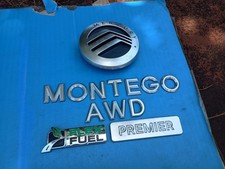 Mercury montego awd for sale  Fort Lauderdale