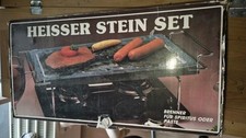 Heisser stein set gebraucht kaufen  Fürstenfeldbruck