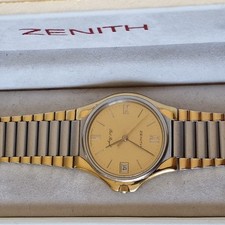 Zenith vintage gents for sale  CROWTHORNE