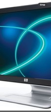 W2338h widescreen lcd for sale  Erie