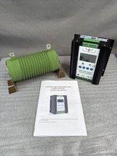 Controlador de carga híbrido solar eólico 3000W com display LCD, 24V/48V automático  comprar usado  Enviando para Brazil