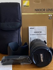 Nikon nikkor lens usato  Cogoleto