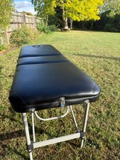Portable massage table for sale  NOTTINGHAM