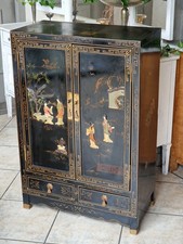 China lack kabinettschrank gebraucht kaufen  Erdweg