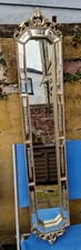 Long narrow mirror for sale  BURNLEY