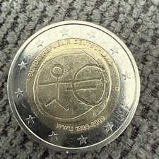 Seltene euro münze gebraucht kaufen  Mühlhausen/Thüringen