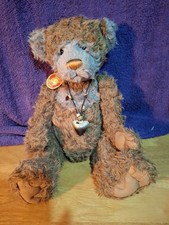 Charlie bears parkin for sale  EXMOUTH