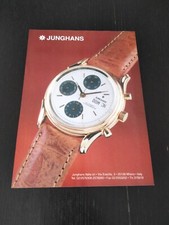 1990 junghans automatic usato  Romallo