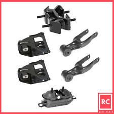 Usado, Motor & Trans Mount 6PCS conjunto para 2006 - 2008 Pontiac Grand Prix 3.8L sem Turbo comprar usado  Enviando para Brazil