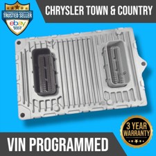 2014 Chrysler Town & Country Programmed 3.6L ECM ECU PCM 05150778 comprar usado  Enviando para Brazil