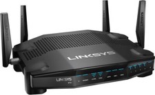 Linksys wrt32x dual for sale  Newton Upper Falls