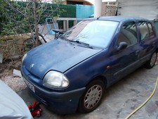 Pièces clio automatique d'occasion  Perpignan-