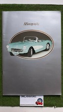 Catalogue burago 1988 d'occasion  Rochefort-Montagne