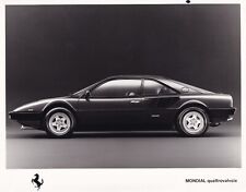 Ferrari mondial quattrovalvole for sale  BAGSHOT