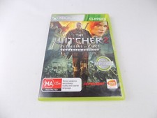 Disco perfeito Xbox 360 The Witcher 2 Assassins of Kings edição aprimorada - sem manual comprar usado  Enviando para Brazil