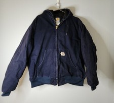 Carhartt quilted hooded for sale  Sabina