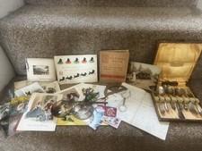 House clearance curios for sale  STOCKBRIDGE