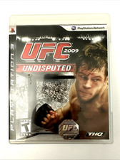Usado, UFC Undisputed 2009 PlayStation 3 PS3 completo com manual testado joga muito bem comprar usado Usado, UFC Undisputed 2009 PlayStation 3 PS3 completo com manual testado joga muito bem comprar usado  Enviando para Brazil