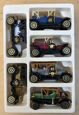 CONJUNTO DE 6 CARROS EM MINIATURA VINTAGE LEITORES DIGESTÃO comprar usado  Enviando para Brazil