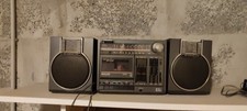 Radio cassette vintage d'occasion  Saint-Nazaire